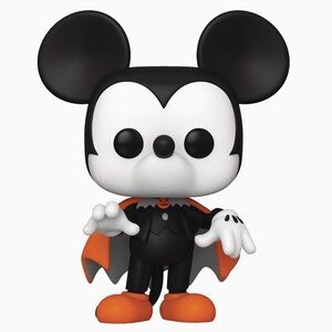 Funko Pop! Disney: Spooky Mickey